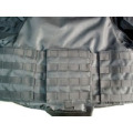 Ballistic Vest adopts Kevlar or TAC-TEX and our bullet proof panel has passed USA HP lab test